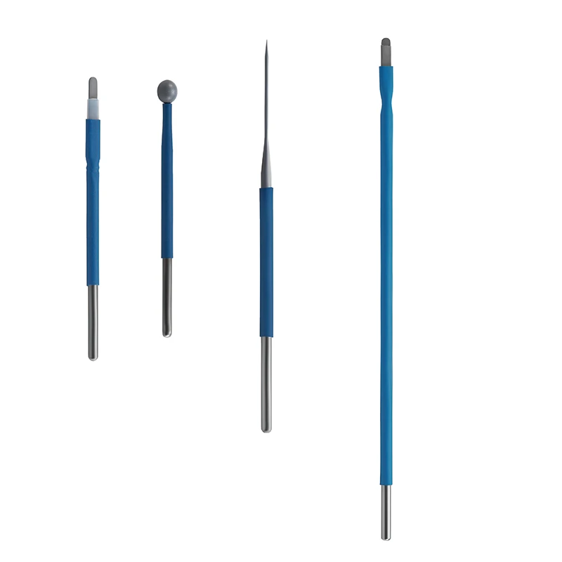 Elektrokirurgia teflonkattega elektrood